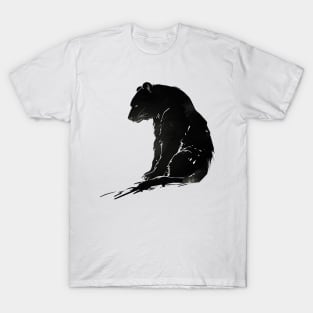 black bear T-Shirt